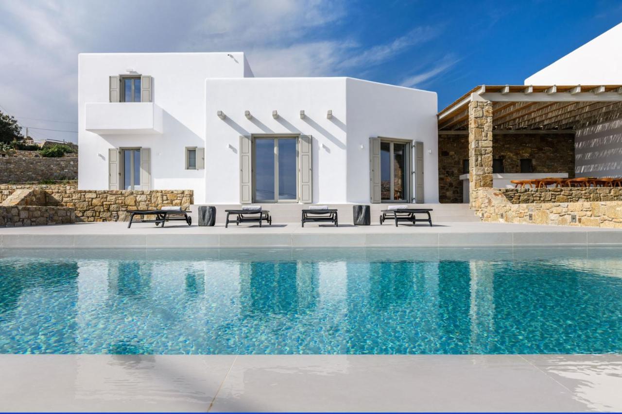 Kalafati Villas Mykonos Town Exterior photo