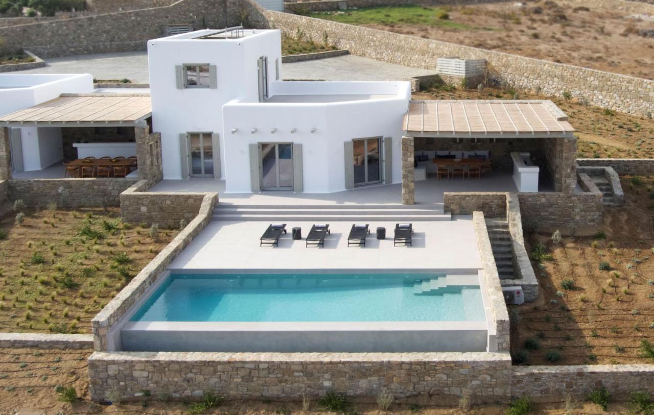 Kalafati Villas Mykonos Town Exterior photo