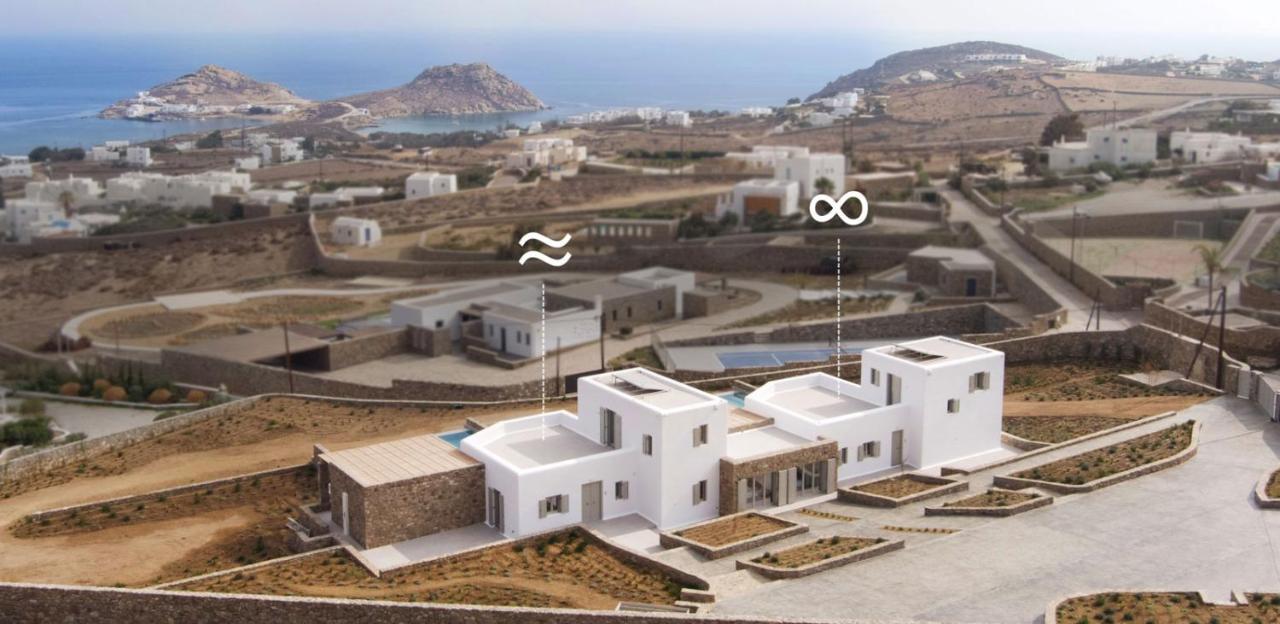 Kalafati Villas Mykonos Town Exterior photo